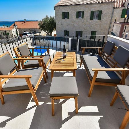 Villa Mediteran Zadarvillas Privlaka  Exterior foto